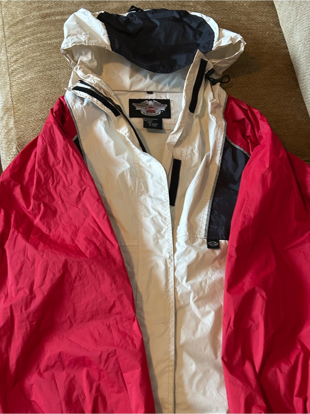 Harley-Davidson Windbreaker